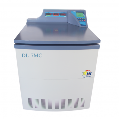落地式大容量低速冷冻离心机-血库离心机DL-7MC